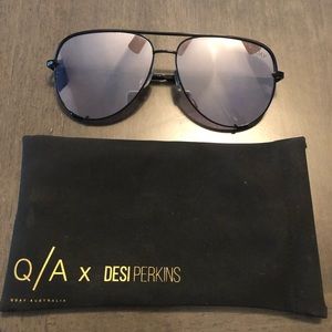 Quay x Destiny Perkins Sunglasses